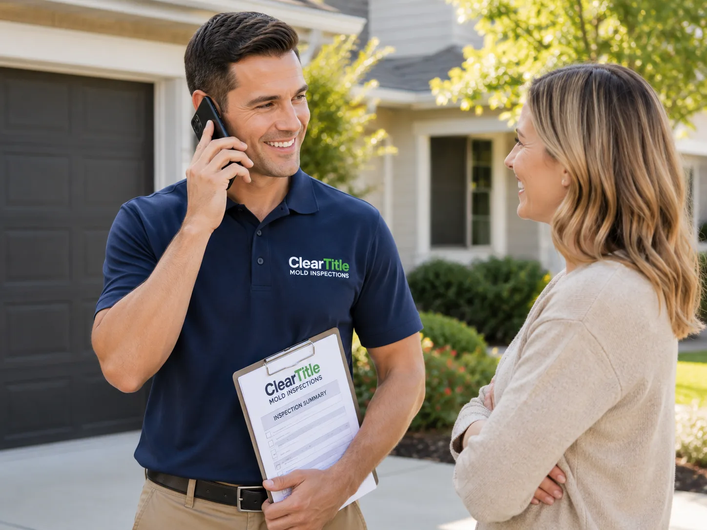 Mold Inspection For Home Sale Waxhaw, NC FAQs